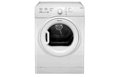 Hotpoint TVFS73BGP Vented Tumble Dryer - White